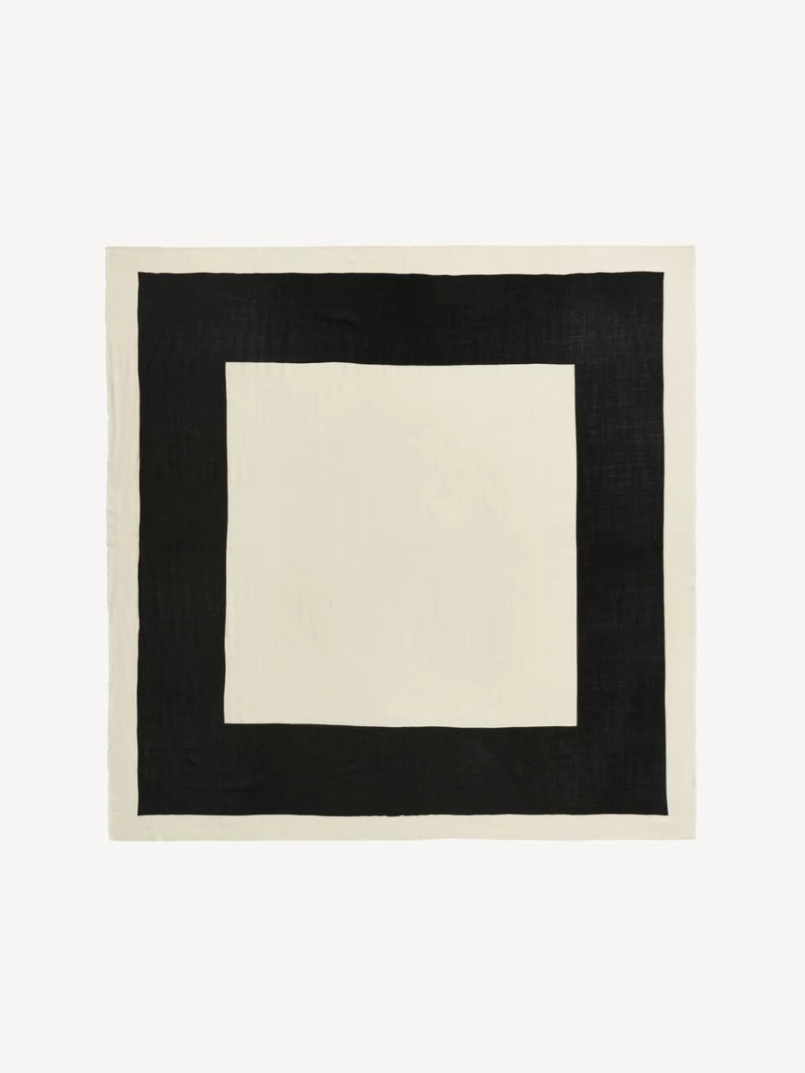 By Malene Birger Saria Block Stripe Scarf for Women