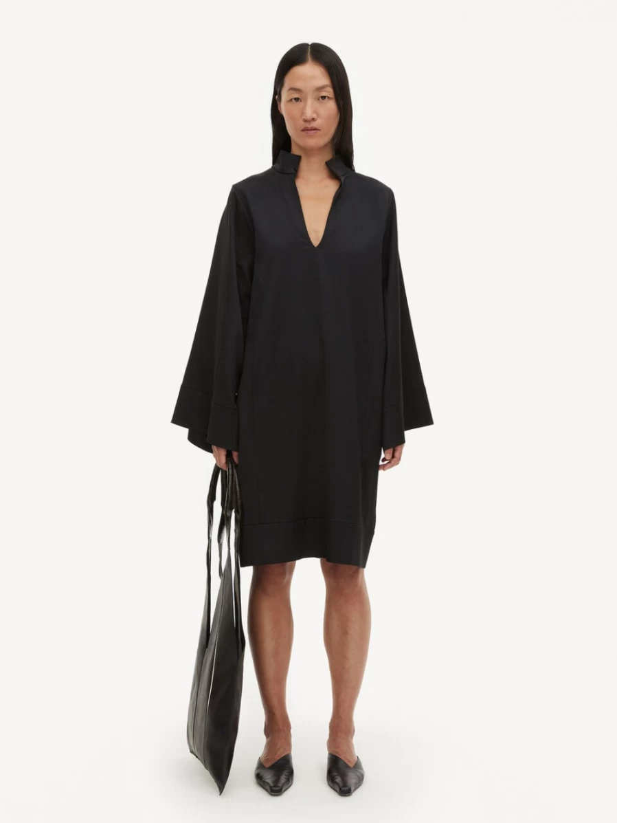 By Malene Birger Lomalia Black Dress for Women
