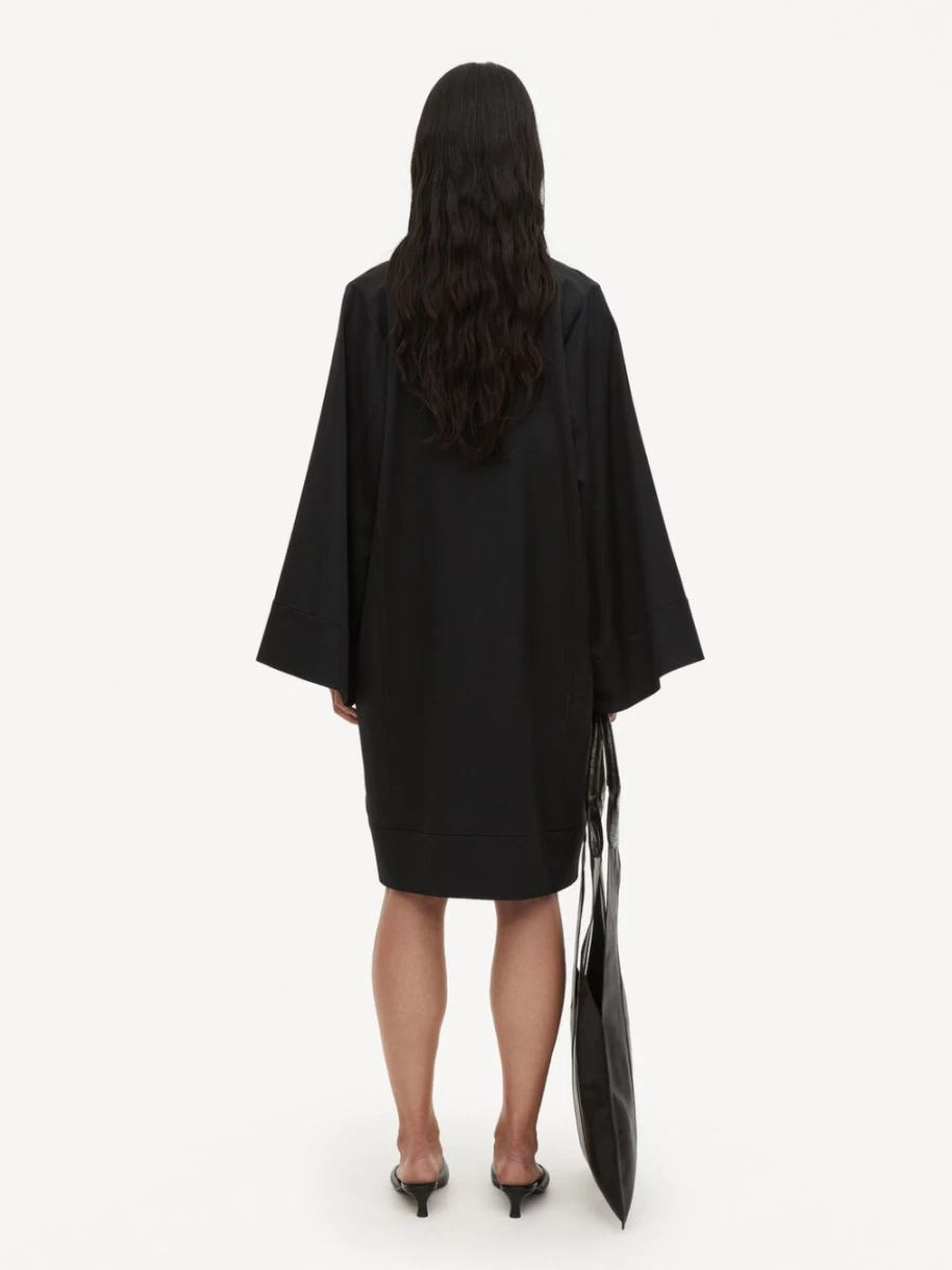 By Malene Birger Lomalia Black Dress for Women