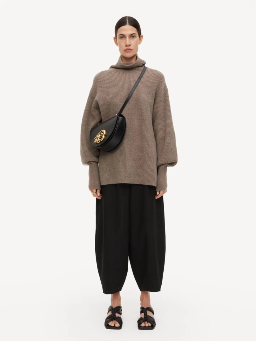 By Malene Birger Women's Shale Cashmere Sweater - Camila