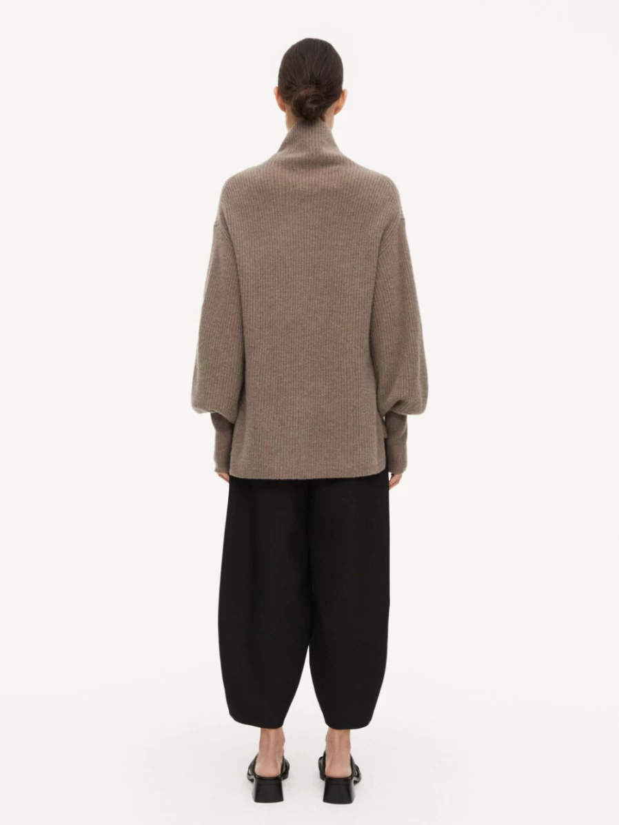 By Malene Birger Women's Shale Cashmere Sweater - Camila