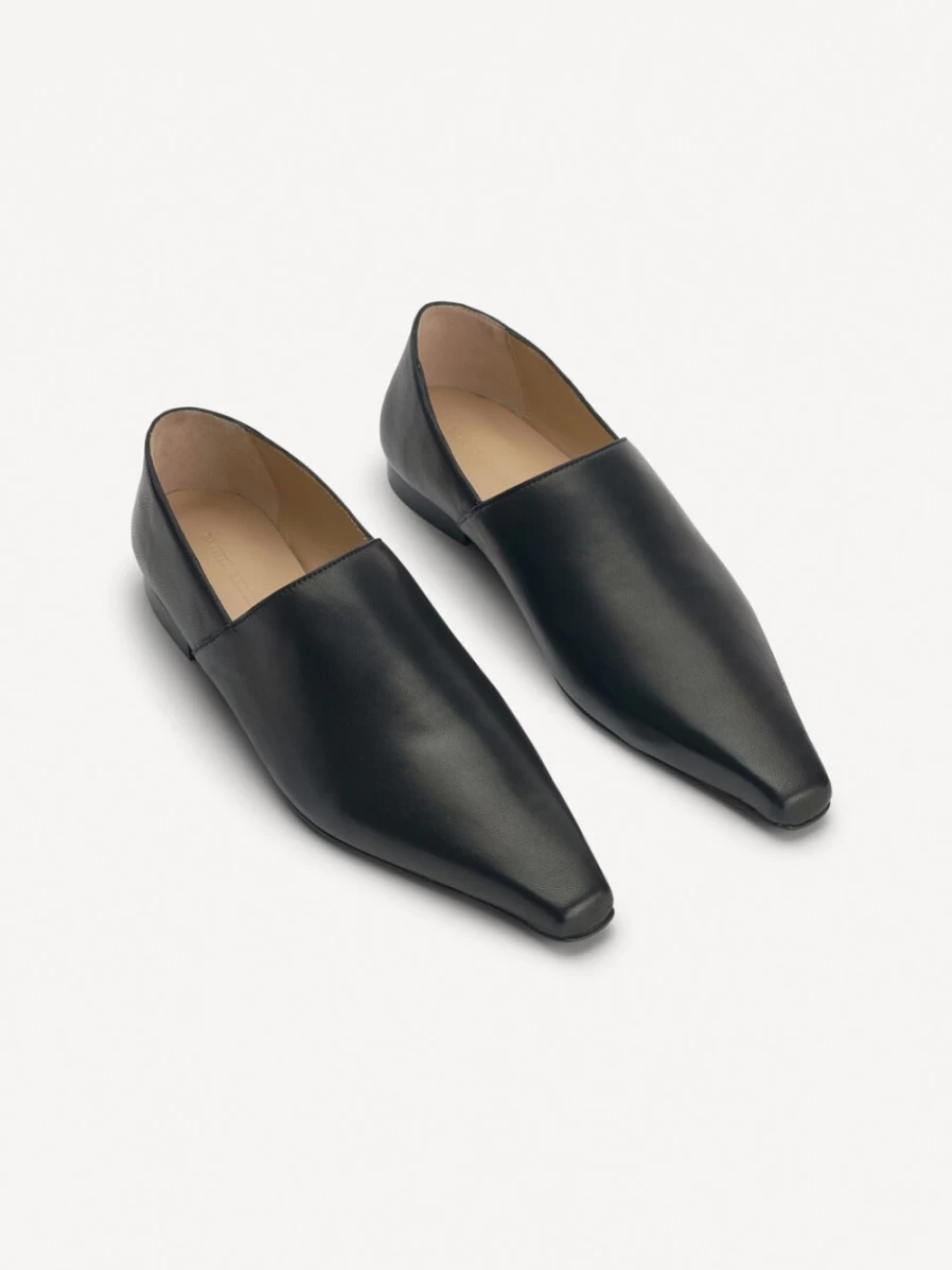 By Malene Birger Minori Black Mules for Women