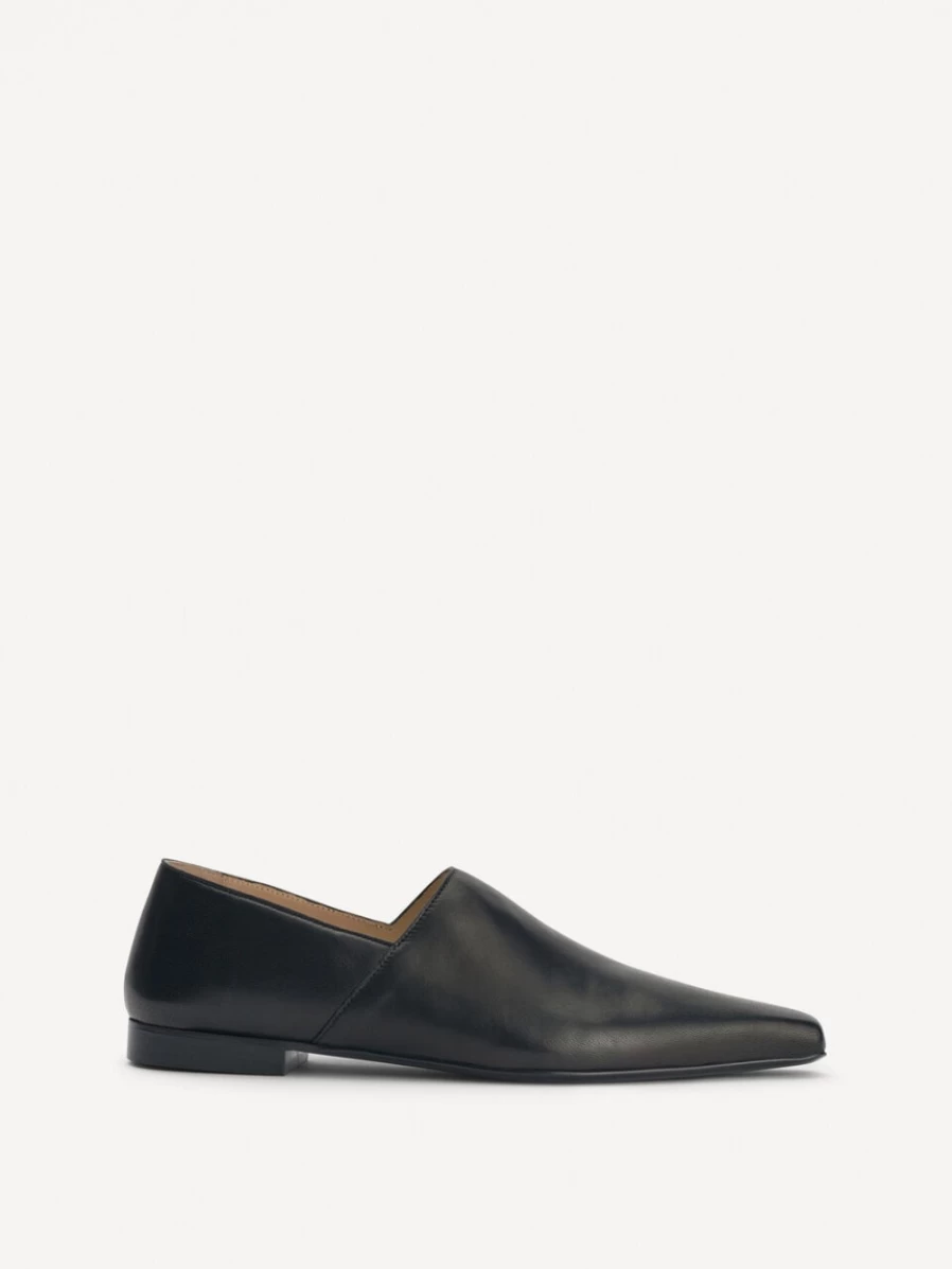 By Malene Birger Minori Black Mules for Women