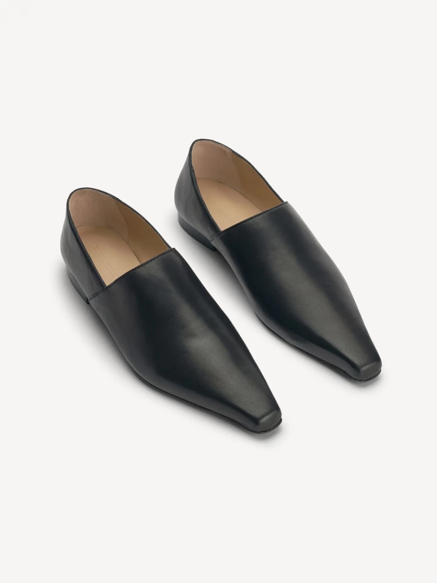 By Malene Birger Minori Black Mules for Women
