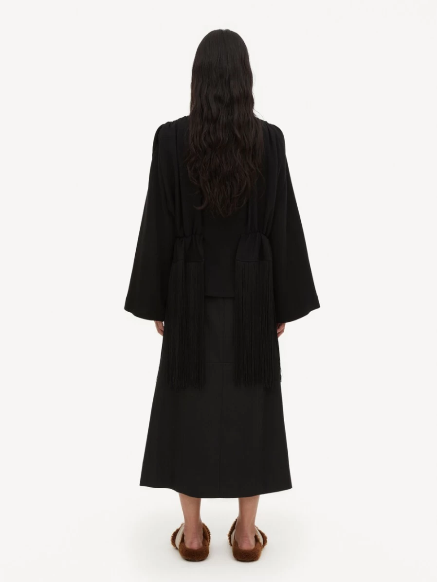 By Malene Birger Women's Black Cenit Blouse