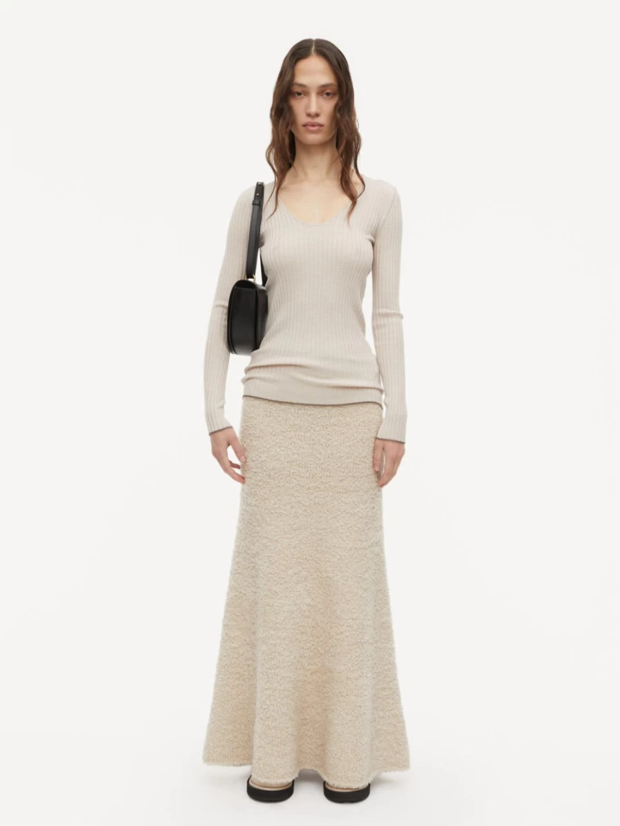 By Malene Birger Women's Stone Rione Sweater