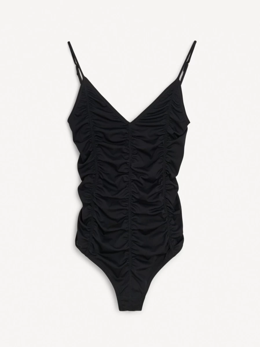 By Malene Birger Tessa Black Women's One-Piece Swimsuit