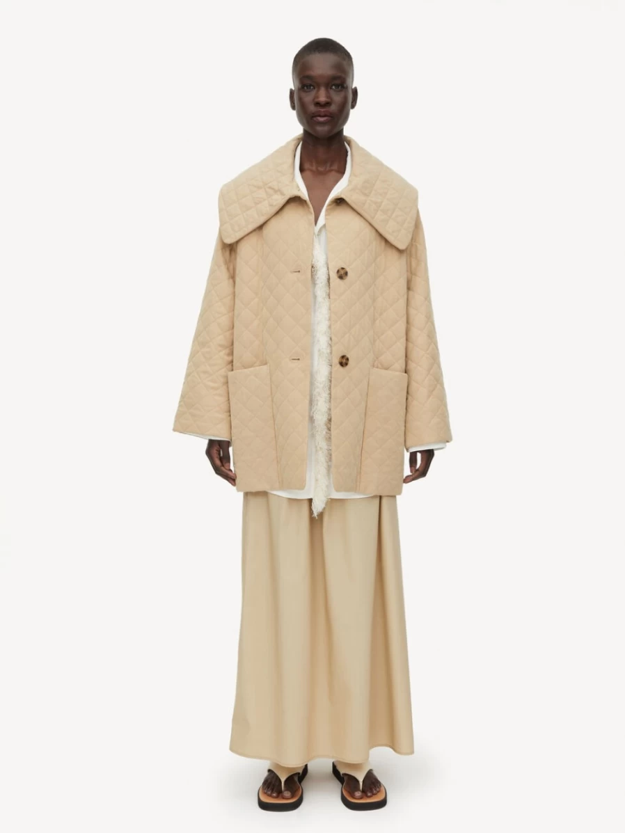 By Malene Birger Women's Alecs Jacket in Incense - Premium Outerwear