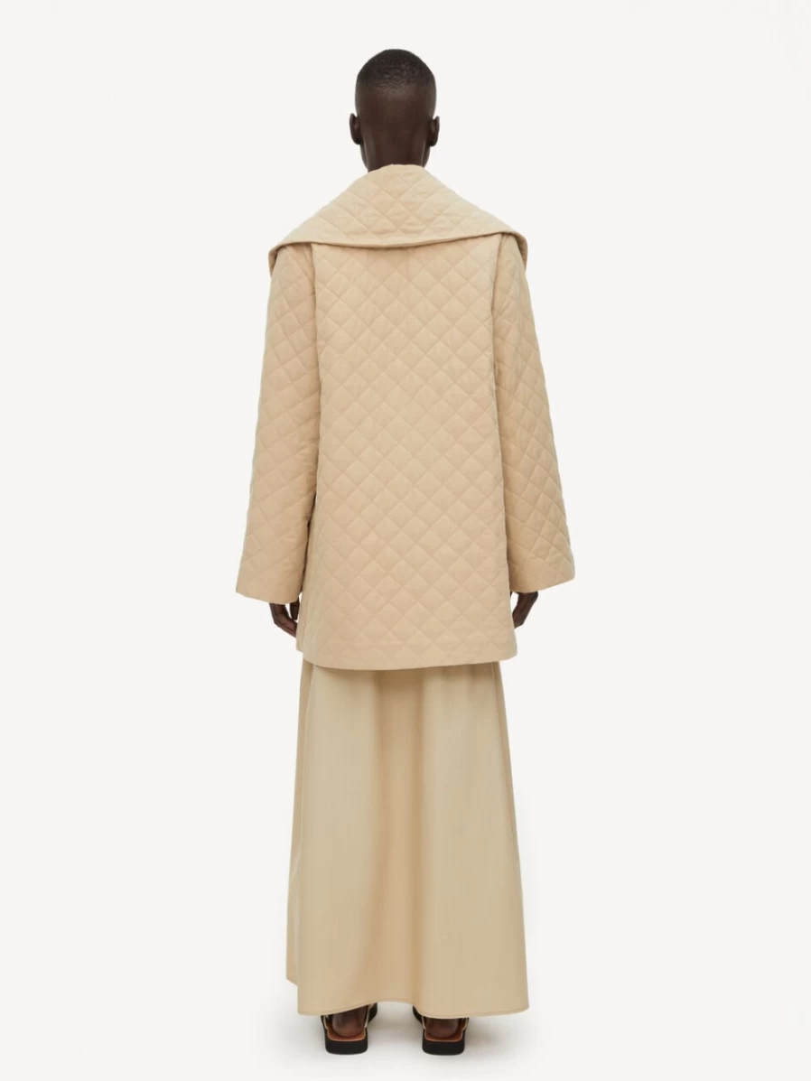 By Malene Birger Women's Alecs Jacket in Incense - Premium Outerwear