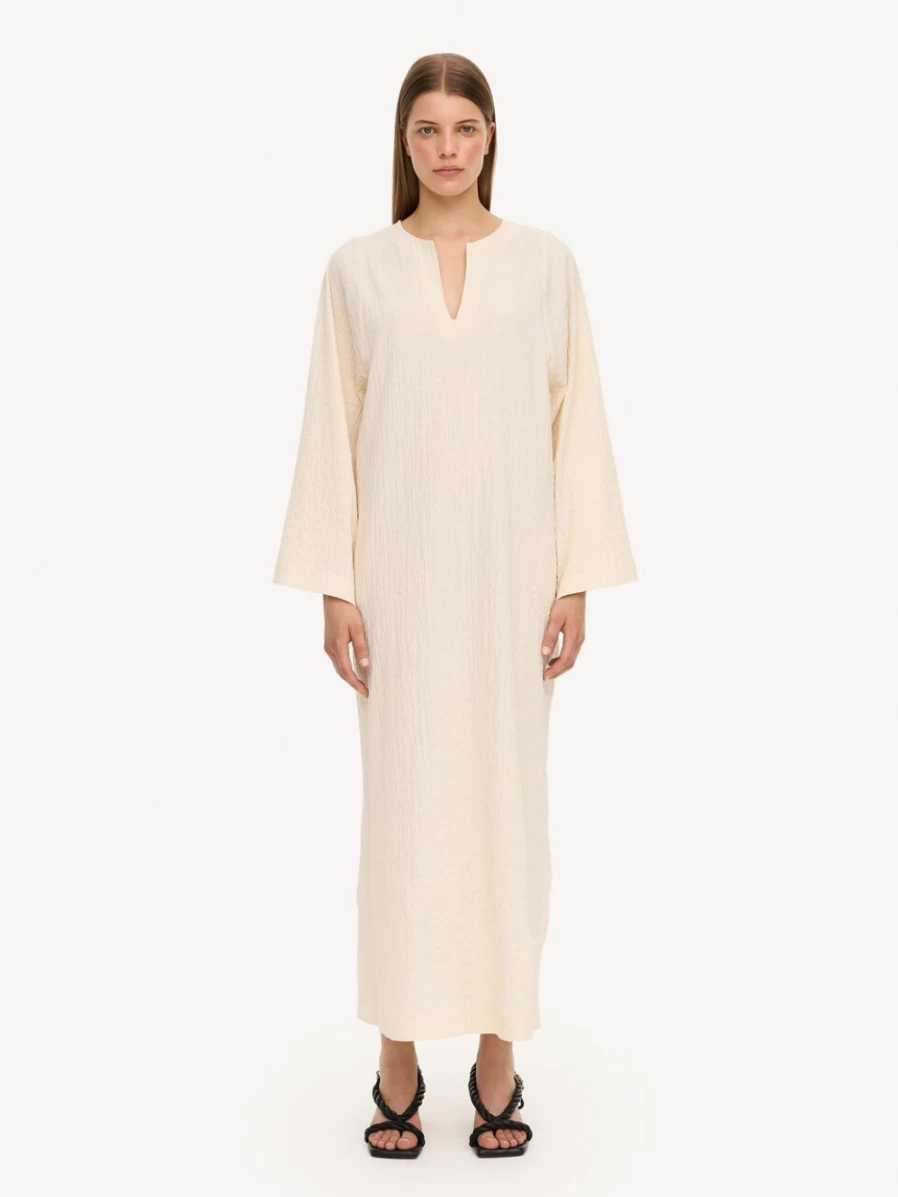 By Malene Birger Women's Pearl Organic Cotton Maxi Dress - Kayia