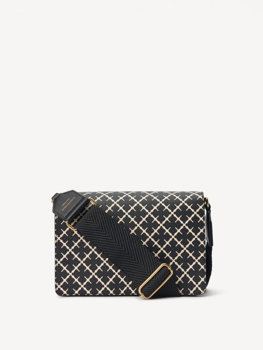 By Malene Birger Loenna Black Shoulder Bag for Women
