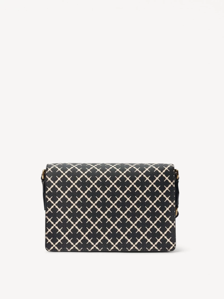 By Malene Birger Loenna Black Shoulder Bag for Women
